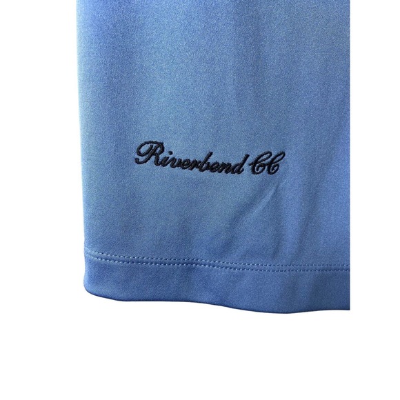 Greg Norman Women's Polo Lavender Golf Collared Tank Top Shirt Size Medium - Picture 3 of 9